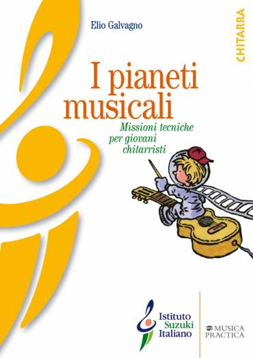 I pianeti musicali