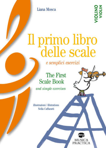 MP141 Il primo libro delle scale