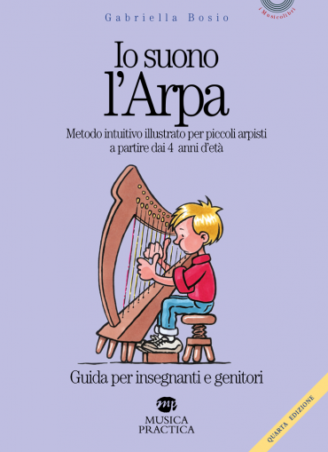 IO SUONO L’ARPA – Guida allo studio per insegnanti e genitori