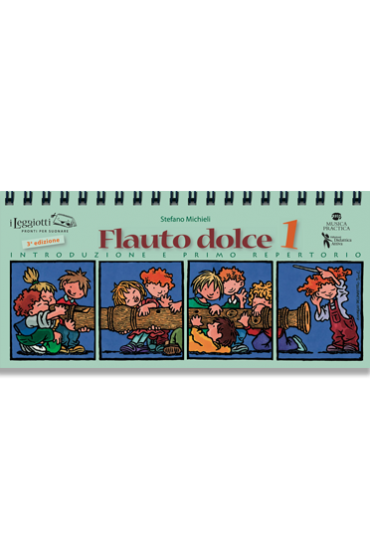 Flauto dolce 1 – 3a edizione