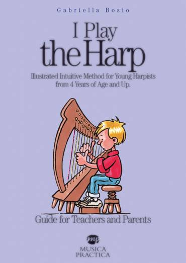 I PLAY THE HARP – Guide Book