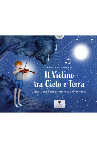 "Il violino tra cielo e terra" di Giulia