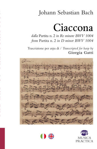 "Ciaccona dalla Partita n.2 in Re minore, BWV 1004" di Johann Sebastian Bach