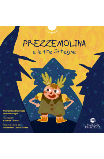 "Prezzemolina e le tre streghe" di