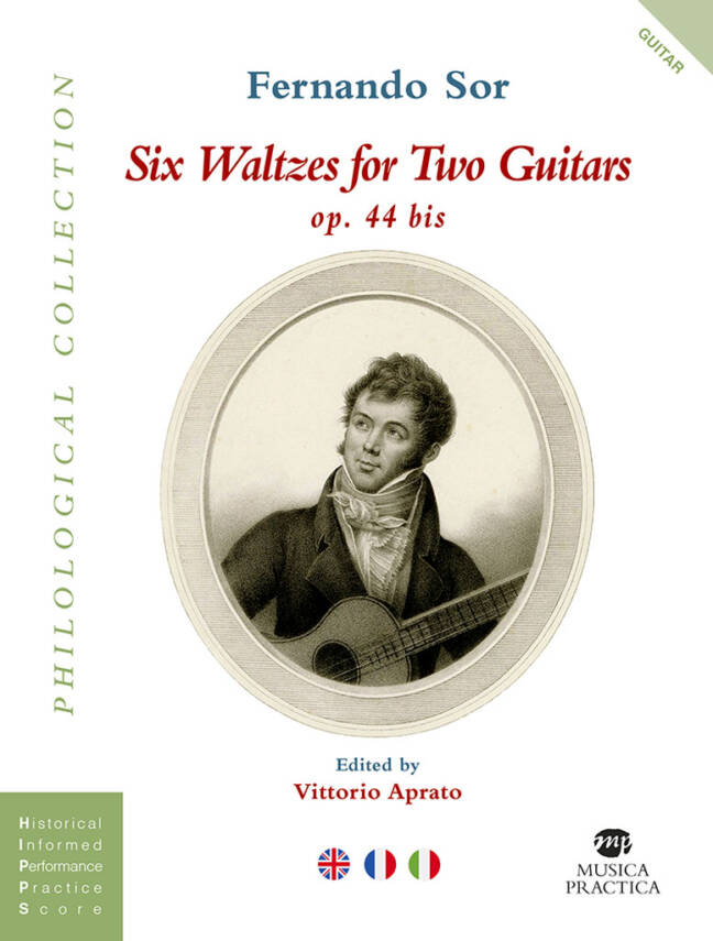 "Six Waltzes for Two Guitars" di Fernando Sor