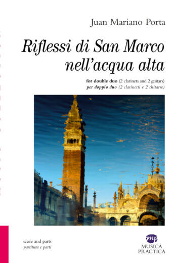 "Riflessi di San Marco nell’acqua alta" di