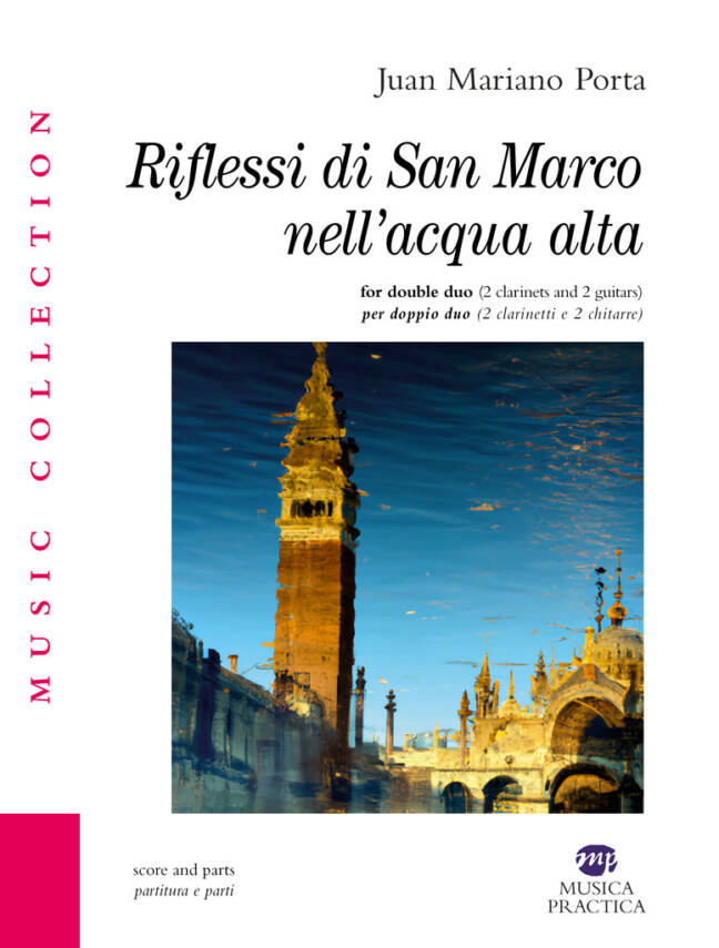 "Riflessi di San Marco nell’acqua alta" di