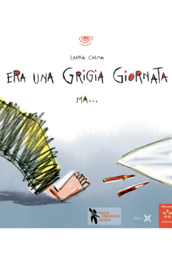 "ERA UNA GRIGIA GIORNATA MA…" di Laura Crema