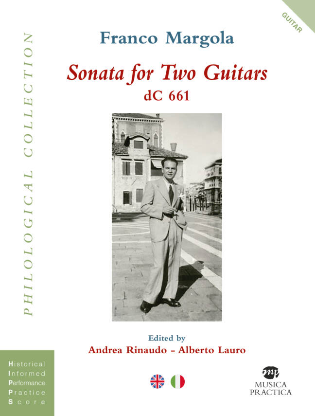 Sonata for Two Guitars